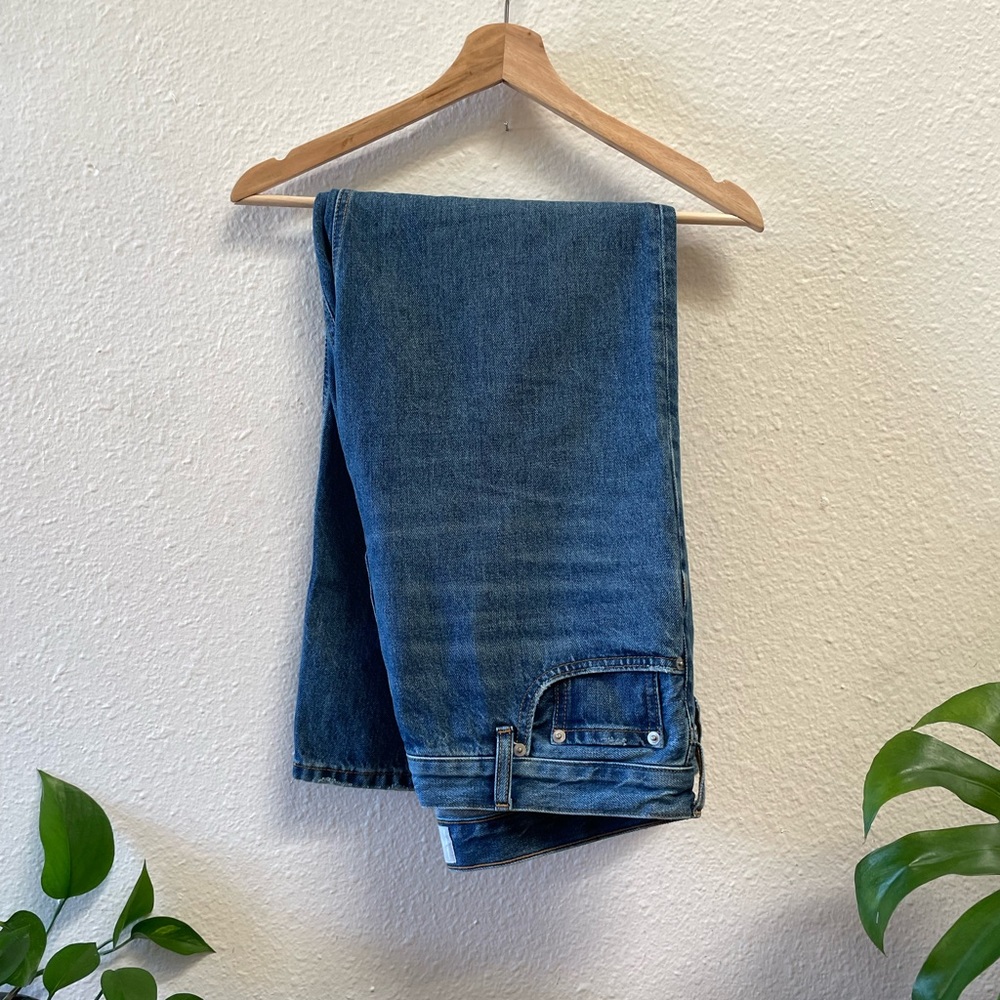 Everlane Rigid Slouch Jean